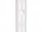 82/182 Series Heavy-Duty Double Slot Standard, White Finish
